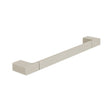Vado Individual Shama Towel Rail 450mm - Brushed Nickel - IND-SHA184-45-BRN