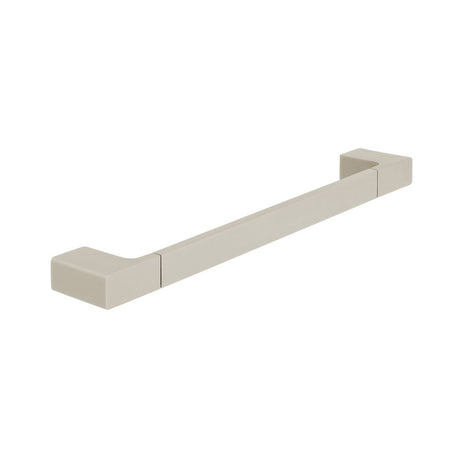 Vado Individual Shama Towel Rail 450mm - Brushed Nickel - IND-SHA184-45-BRN