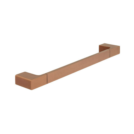 Vado Individual Shama Towel Rail 450mm - Brushed Bronze - IND-SHA184-45-BRZ