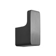 Vado Shama Robe Hook - Brushed Black - IND - SHA186 - BLK - TAP 'N' SHOWER