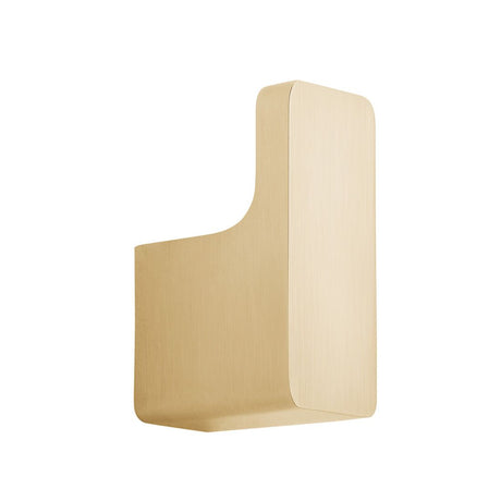 Vado Shama Robe Hook - Brushed Gold - IND - SHA186 - BRG - TAP 'N' SHOWER