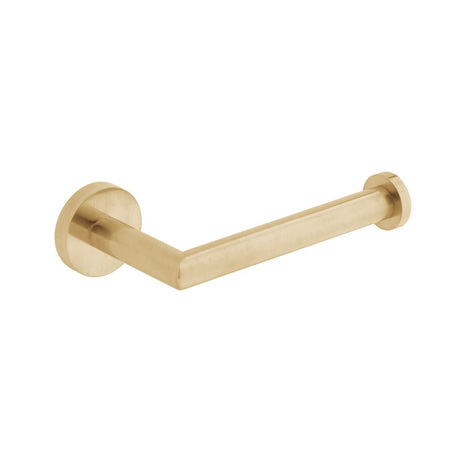 Vado Spa Toilet Roll Holder - Brushed Gold - IND-SPA180-BRG