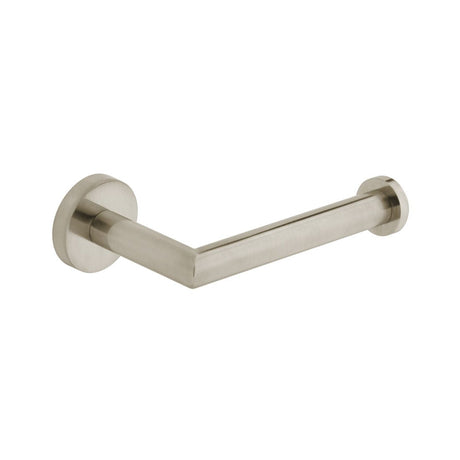 Vado Spa Toilet Roll Holder - Brushed Nickel - IND-SPA180-BRN