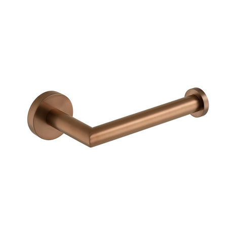 Vado Spa Toilet Roll Holder - Brushed Bronze - IND-SPA180-BRZ