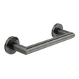 Vado Individual Spa Towel Rail 300mm - Brushed Black - IND - SPA1801 - 30 - BLK - TAP 'N' SHOWER