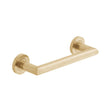 Vado Individual Spa Towel Rail 300mm - Brushed Gold - IND - SPA1801 - 30 - BRG - TAP 'N' SHOWER