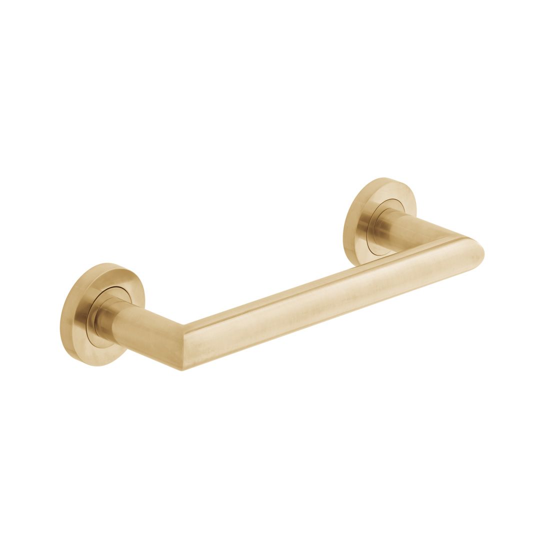 Vado Individual Spa Towel Rail 300mm - Brushed Gold - IND - SPA1801 - 30 - BRG - TAP 'N' SHOWER