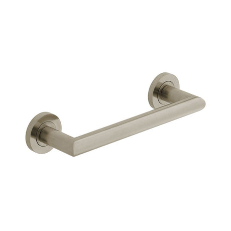 Vado Individual Spa Towel Rail 300mm - Brushed Nickel - IND - SPA1801 - 30 - BRN - TAP 'N' SHOWER