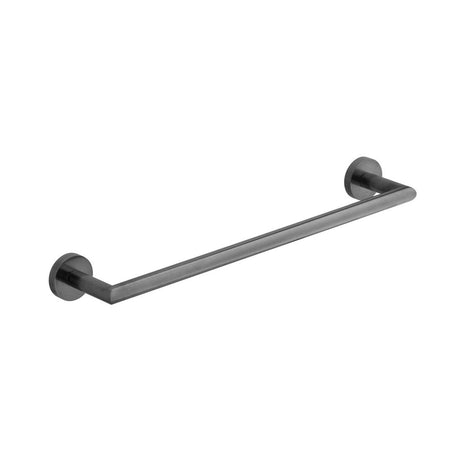 Vado Spa Wall Mounted Towel Rail - Brushed Black - IND-SPA184-45-BLK