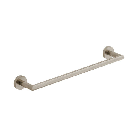 Vado Spa Wall Mounted Towel Rail - Brushed Nickel - IND-SPA184-45-BRN