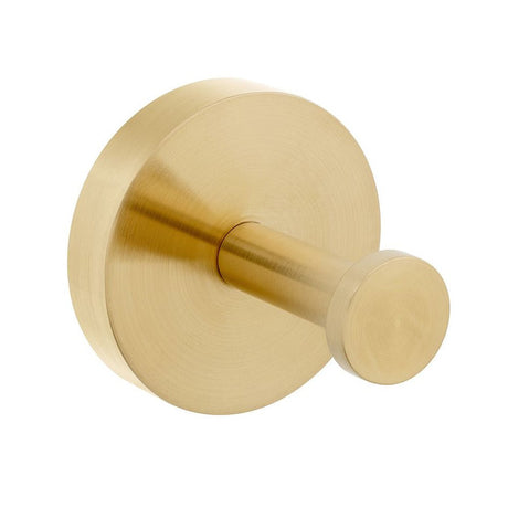 Vado Individual Spa Robe Hook - Brushed Gold - IND - SPA186 - BRG - TAP 'N' SHOWER