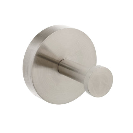 Vado Spa Robe Hook - Brushed Nickel - IND - SPA186 - BRN - TAP 'N' SHOWER