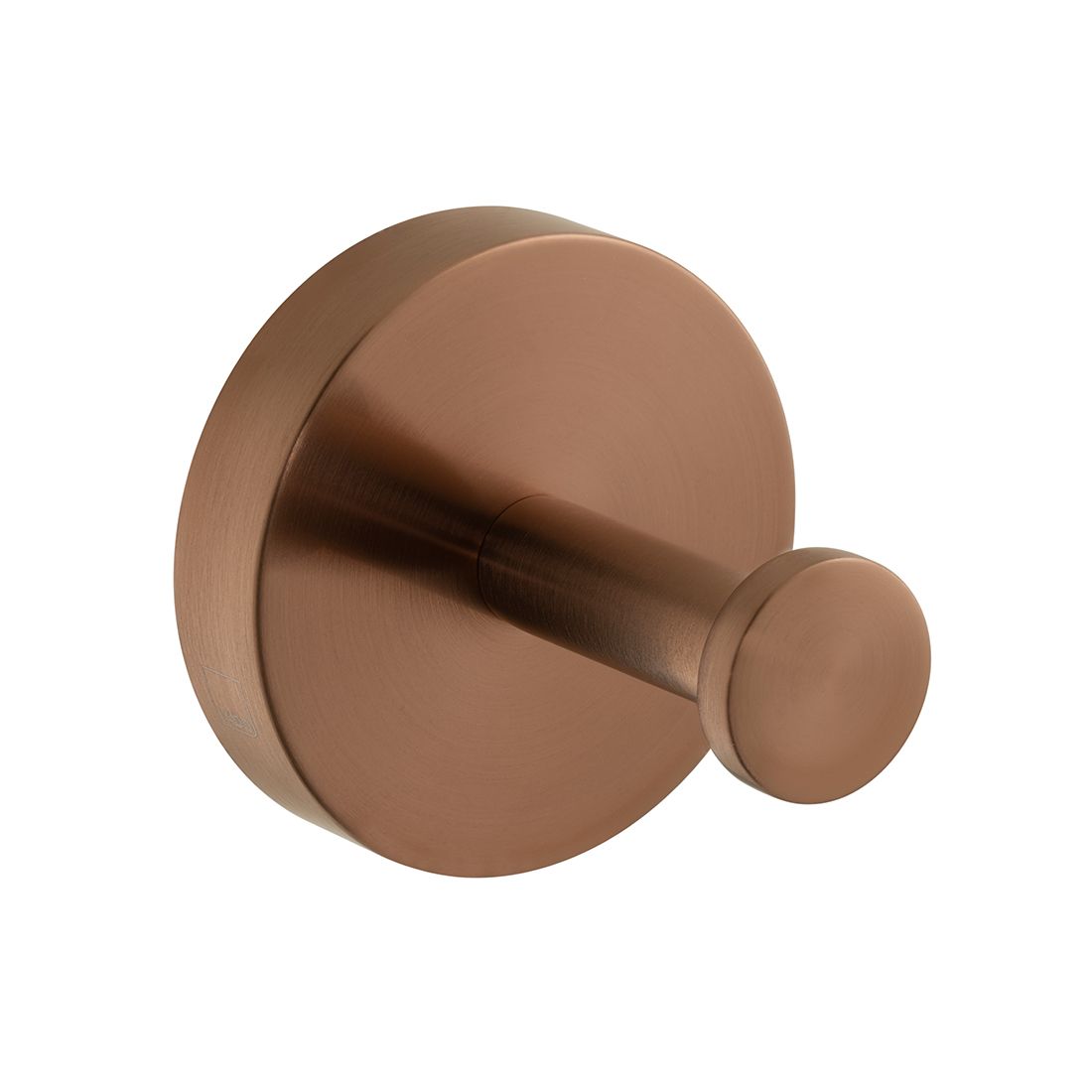 Vado Individual Spa Robe Hook - Brushed Bronze - IND - SPA186 - BRZ - TAP 'N' SHOWER