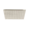 Vado Showering Solutions 12" Square Shower Head 300mm - Brushed Nickel - IND - SQ/30 - BRN - TAP 'N' SHOWER