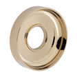 Vado Zone Halo Temperature Dial Trim Kit For Zone Shower Valve - BrIght Gold - IND-Z-HALO-BG
