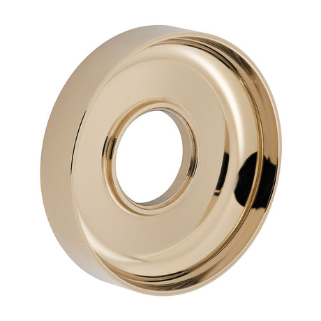 Vado Zone Halo Temperature Dial Trim Kit For Zone Shower Valve - BrIght Gold - IND-Z-HALO-BG