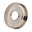 Vado Zone Halo Temperature Dial Trim Kit For Zone Shower Valve - BrIght Nickel - IND-Z-HALO-BN