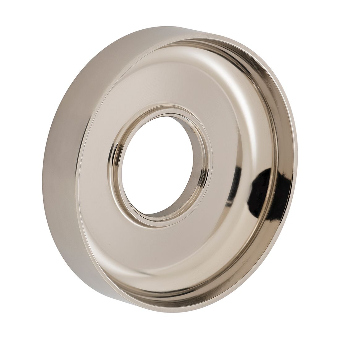 Vado Zone Halo Temperature Dial Trim Kit For Zone Shower Valve - BrIght Nickel - IND-Z-HALO-BN