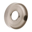 Vado Zone Halo Temperature Dial Trim Kit For Zone Shower Valve - Brushed Nickel - IND-Z-HALO-BRN