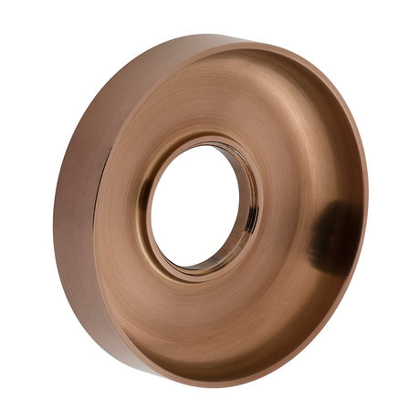 Vado Zone Halo Temperature Dial Trim Kit For Zone Shower Valve - Brushed Bronze - IND-Z-HALO-BRZ