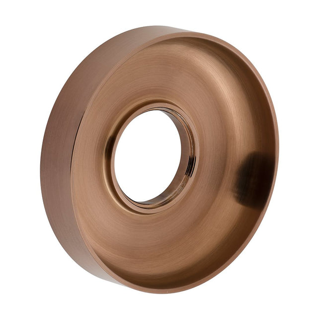 Vado Zone Halo Temperature Dial Trim Kit For Zone Shower Valve - Brushed Bronze - IND-Z-HALO-BRZ