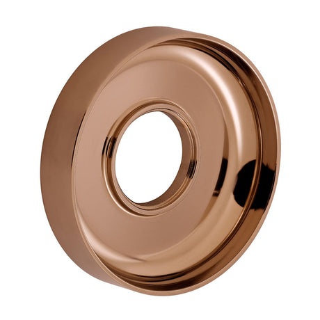 Vado Zone Halo Temperature Dial Trim Kit For Zone Shower Valve - Polished Bronze - IND-Z-HALO-PZ
