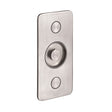 Vado Zone 2 Outlet Concealed Thermostatic Shower Valve with Push Button Control - Brushed Nickel - IND-Z128/2-BRN