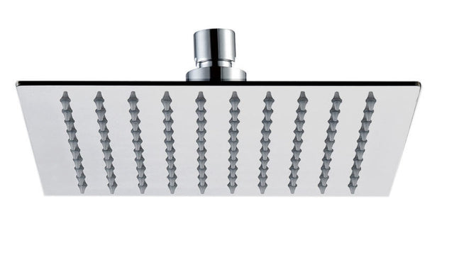 JTP Inox Square Shower Head 250mm - IX4015