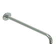 JTP Inox Round Shower Arm 400mm - Brushed Stainless Steel - IX21400 - TAP 'N' SHOWER
