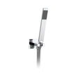 Vado Instinct Single Function Hand Held Shower Head with Hose Bracket and Integrated Outlet - Polished Chrome - INS - SFMKWO - C/P - TAP 'N' SHOWER