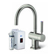 InSinkErator HC3300 Hot/Cold Mixer Tap Neo Tank and Filter - Brushed - AIS401 - TAP 'N' SHOWER