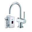InSinkErator GN1100 Hot Water Tap with Neo Tank and Filter - Chrome - AIS402 - TAP 'N' SHOWER