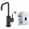 InSinkErator FH3020 Hot Water Kitchen Mixer Tap With Neo Tank - Velvet Black - AIS421