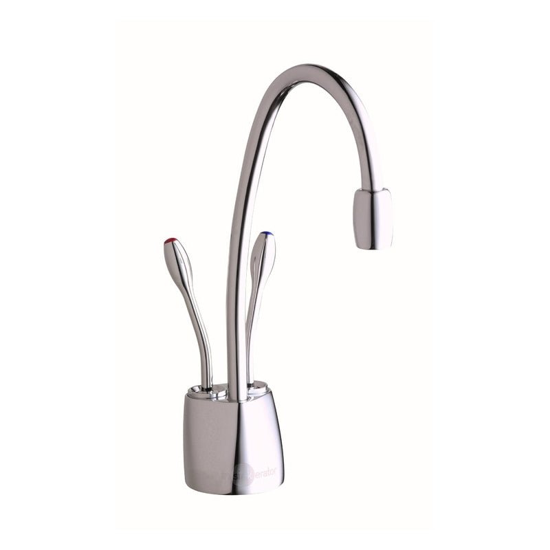 InSinkErator HC1100 Hot/Cold Mixer Tap with Neo Tank and Filter - Chrome - AIS600 - TAP 'N' SHOWER