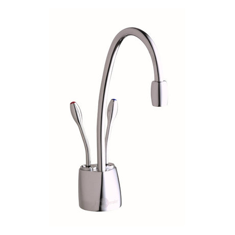 InSinkErator HC1100 Hot/Cold Mixer Tap with Neo Tank and Filter - Chrome - AIS600