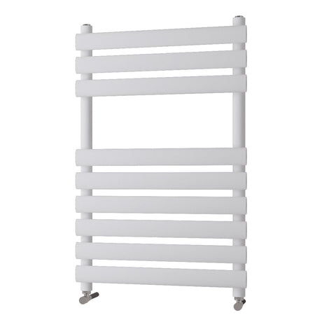 Scudo Instyle Designer Towel Radiator 800 x 500mm - White - INST800-500-W
