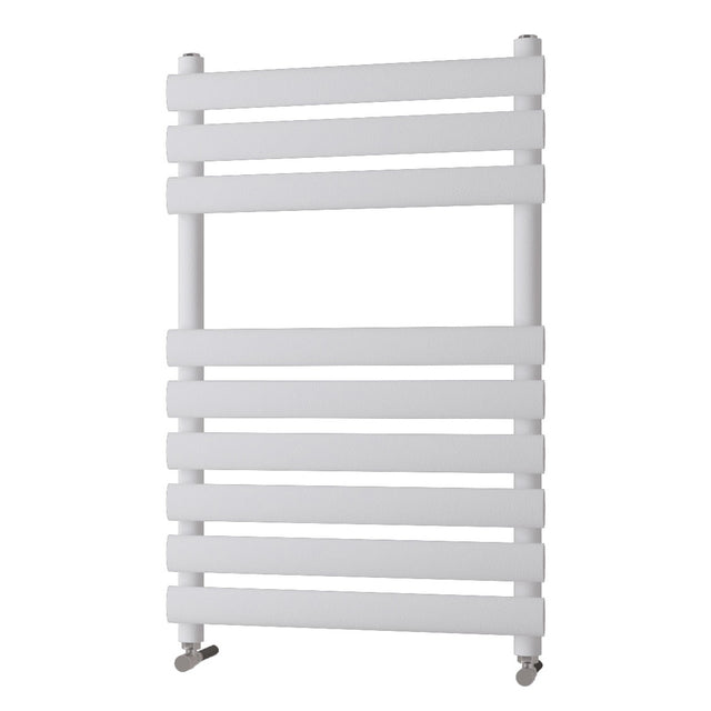 Scudo Instyle Designer Towel Radiator 800 x 500mm - White - INST800-500-W