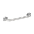 Inta Modern Stainless Steel Grab Rail with Concealed Fixings 450mm - Brushed - GR45032SSB