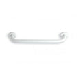 Inta Modern Powder Coated Grab Rail with Concealed Fixings 600mm - White - GR60032WH