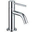 Inta Modern Minimalistic Lever Operated Basin Tap - Chrome - LO990CP