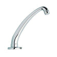 Inta Mounted Basin Swivel Tube Spout - Chrome - 5162CP