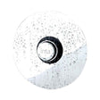 Inta Modern Timed Flow Concealed Timed Flow Manual Shower Control 15 Seconds - Chrome - TF997CP
