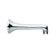 Inta Wall Mounted Fixed Bathroom Basin Spout - Chrome - 5161CP