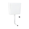 Inta Infrared Battery Operated WC Flushing Cistern 6 Litre - White - IR2568
