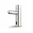 Inta Infrared Modern Modern Basin Mounted Tap Mains Operated - Chrome - IR412CP