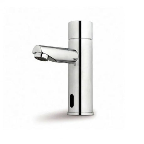 Inta Infrared Modern Modern Basin Mounted Tap Mains Operated - Chrome - IR412CP