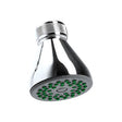 Inta Modern Intacept Rub Clean Shower Head - Chrome - IN9200CP