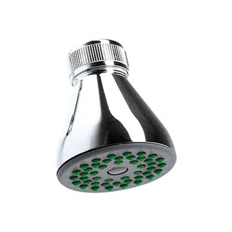 Inta Modern Intacept Rub Clean Shower Head - Chrome - IN9200CP