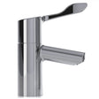 Inta Intatherm Modern Eco Copper Tails Thermostatic Basin Mixer Tap - Chrome - IT1008CP