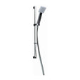 Inta Mio Flexible Slide Rail Kit - Chrome - 31669BLR - TAP 'N' SHOWER